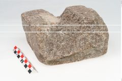 Foto von Rillenstein (NHMW-PRAE-003434a)